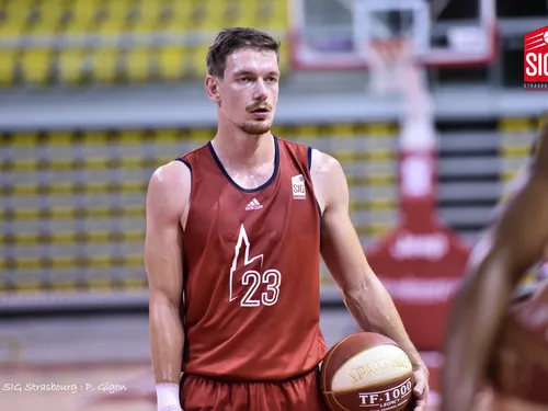 Jean-Baptiste Maille prolonge à la SIG jusqu’en 2026 !