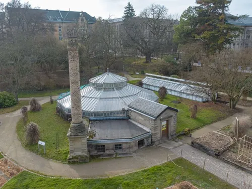 Les deux sites alsaciens du Loto du Patrimoine 2026