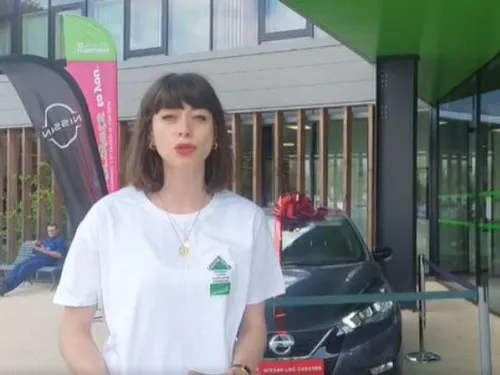 Estelle Challenge : gagnez une voiture grâce à Leroy Merlin 