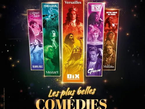 Les plus belles comédies musicales