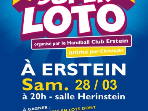 Super Loto à Erstein