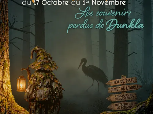 Halloween à NaturOparC