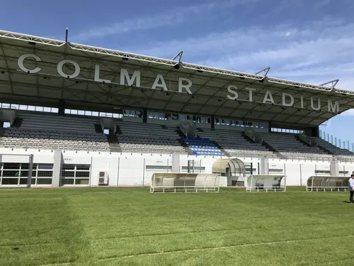 Le SR Colmar organise un match de gala du Racing