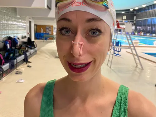 Le ballet nautique d'Estelle 