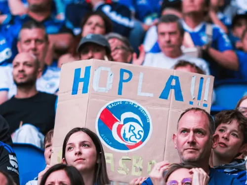  Football : et si Strasbourg retrouvait l’Europe la saison prochaine ?