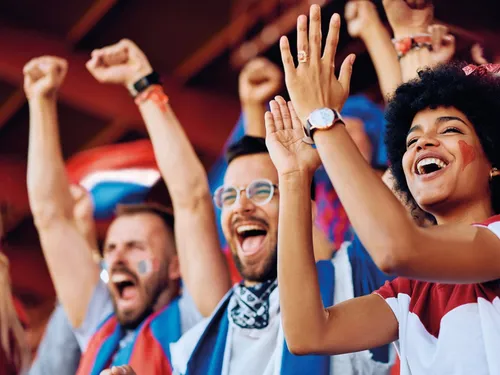 Les fan zones en Alsace pour suivre les JO de Paris