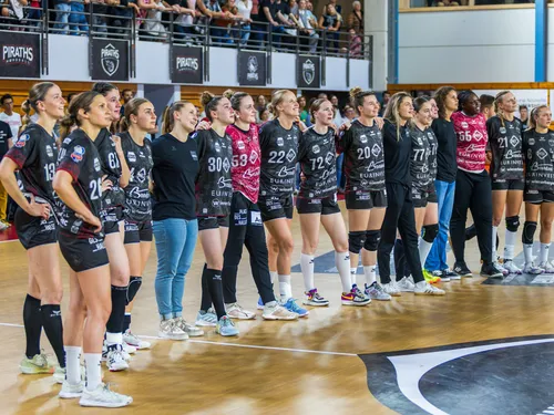 D1 Handball : le calendrier 2025/2026 du Strasbourg ATH dévoilé
