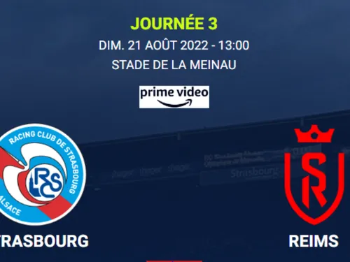Racing-Reims en chiffres