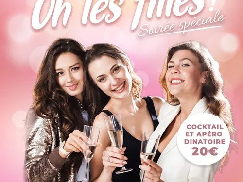 Soirée Fille au cinéma Le Florival