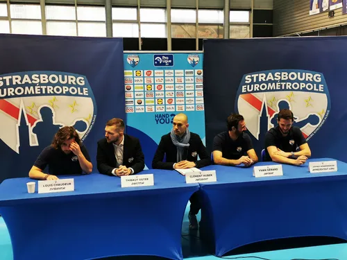 Il faut sauver le Strasbourg Handball !