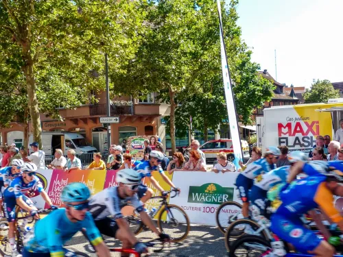 Le Tour Alsace, une étape clé pour les cyclistes en quête de...