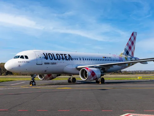 Volotea ouvre la ligne Strasbourg-Munich