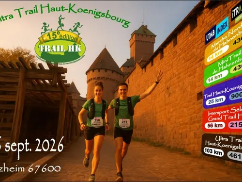 Ultra Trail Haut-Koenigsbourg®