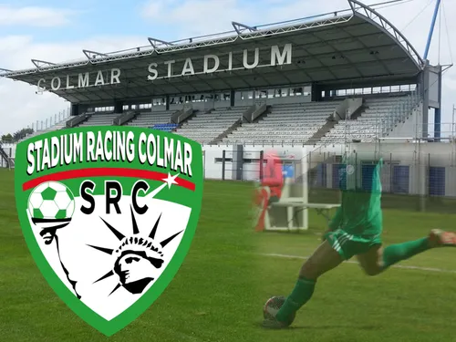 Match SR Colmar / FC Borgo J21