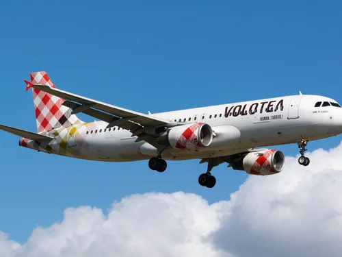 Volotea relie Strasbourg à Copenhague