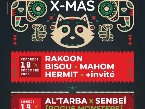 X-MAS PARTY