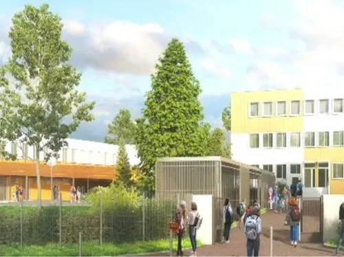 Des travaux dans les collèges de l’arrondissement d’Avesnes !