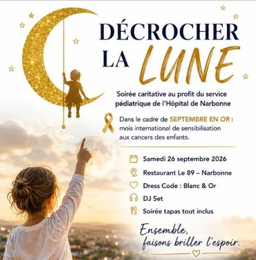 "Décrocher la lune" à Narbonne