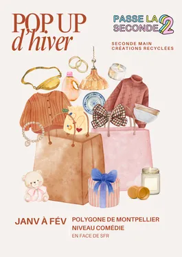 Pop up d'hiver : passe la seconde