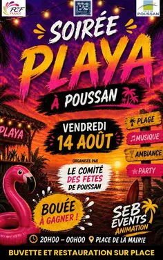 Soirée DJ Playa