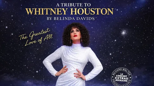 Gagnez vos invitations pour Belinda Davids au Pasino
