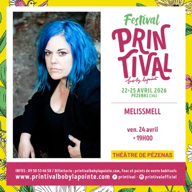Printival Boby Lapointe - concert : Melismell