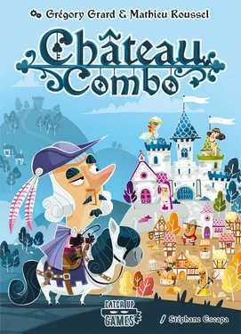 Château combo : gagnez en stratégie !