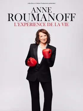 Anne Roumanoff en spectacle dans le Sud