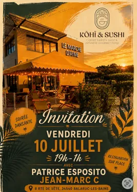 Lancement de l’association Kohi Social Club