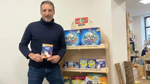 Bioviva des jeux éco-responsables à Montpellier