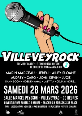 Villeveyrock 