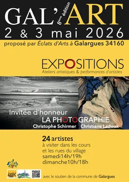 Gal'art 8ème édition