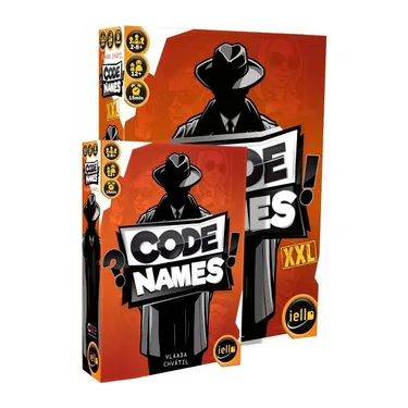 Codenames : entre mots et espions, déduisez sans trahison !