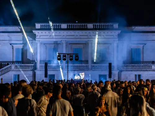 Près d'Agde : le festival Electronic Pleasure s’installe au Château...