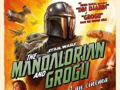 Séance spéciale Star Wars au cinéma Le Travelling d'Agde