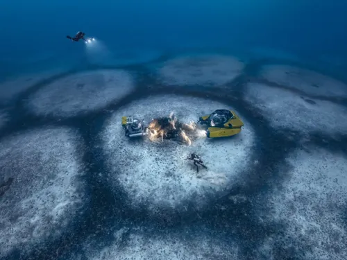 Méditerranée : l’alerte en profondeur de Laurent Ballesta