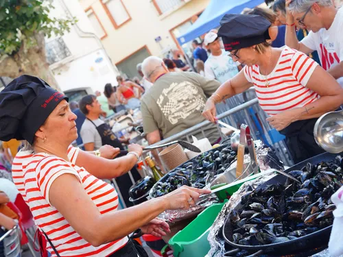 Frontignan : le concours de brasucades de moules fait son retour ce...