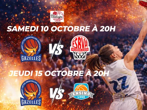 BLMA / Villeneuve d'Ascq et BLMA / Lugo
