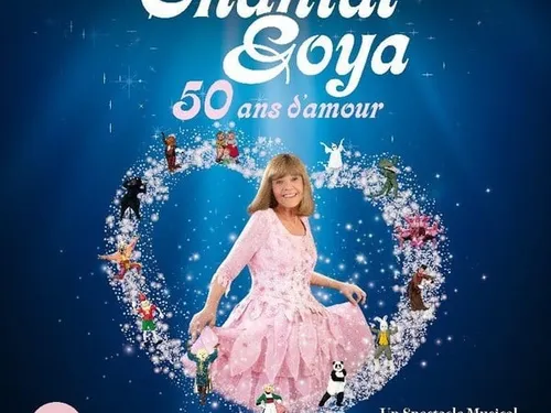 Chantal Goya, 50 ans d'amour à Montpellier