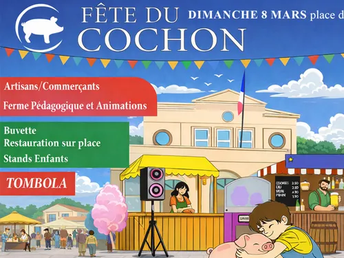 Fête du cochon 2026