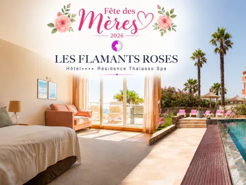 Semaine spéciale fête des mères sur RTS : Les Flamants Roses