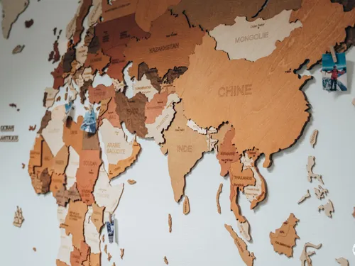 Montpellier : une carte qui vous dit où partir pour être (enfin)...