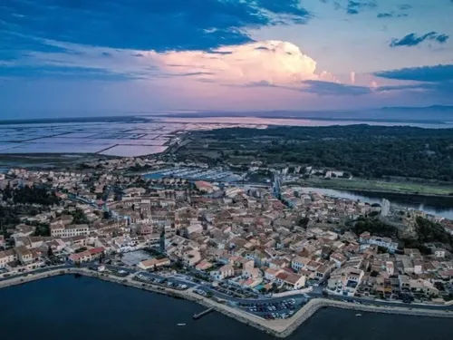Gruissan : le village fête ses vendanges avec un champion du monde...