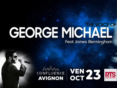 The Voice of George Michael à Avignon