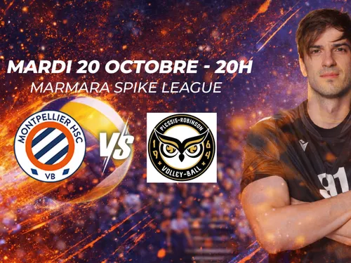 MHSC VB - Plessis Robinson