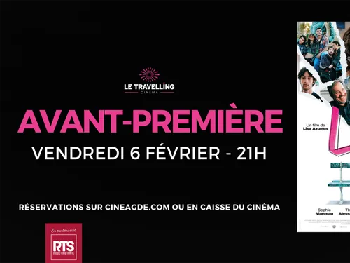 Gagnez vos places pour l'avant première de LOL2.0 au Cinéma Le...