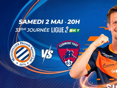 MHSC - Clermont Foot