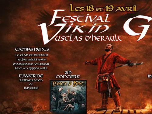 Près de Pézenas : le village d’Usclas-d’Hérault s’apprête à vivre...