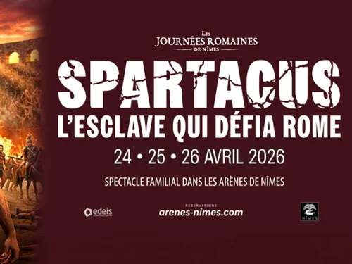 Gagnez vos invitations pour les journées romaines (spectacle...