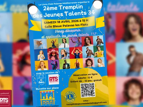 Palavas : les jeunes talents vont faire leur show à la Salle Bleue